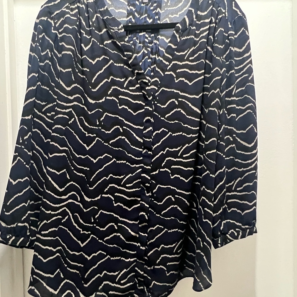 NYDJ Blouse